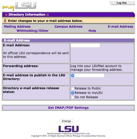 lsus portal log in.